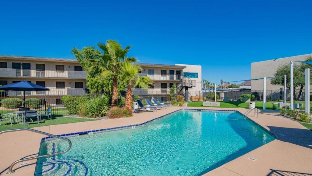 Gorgeous Cozysuites In Camelback W Pool Parking 02 Phoenix Exterior photo